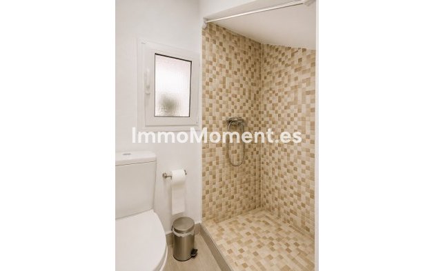 Revente - Maison mitoyenne - Estepona  - Estepona Centro