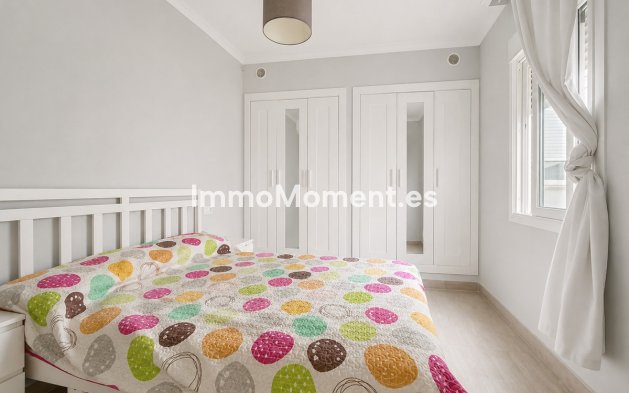 Revente - Maison mitoyenne - Estepona  - Estepona Centro