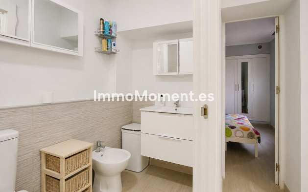 Revente - Maison mitoyenne - Estepona  - Estepona Centro