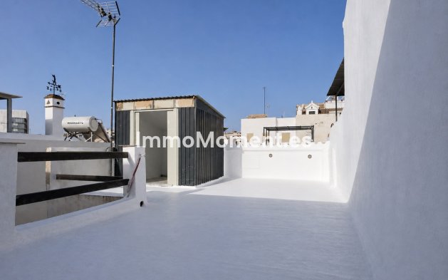 Revente - Maison mitoyenne - Estepona  - Estepona Centro