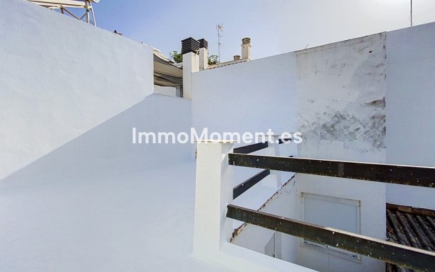 Revente - Maison mitoyenne - Estepona  - Estepona Centro