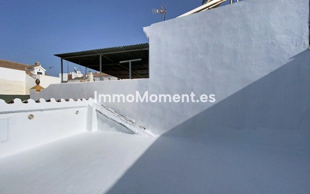 Revente - Maison mitoyenne - Estepona  - Estepona Centro