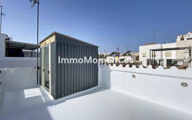 Revente - Maison mitoyenne - Estepona  - Estepona Centro