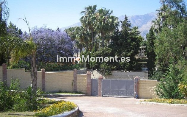 Resale - Detached villa - Mijas - Mijas Centro
