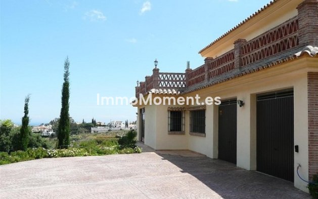 Resale - Detached villa - Mijas - Mijas Centro