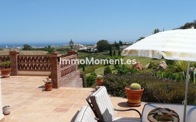Resale - Detached villa - Mijas - Mijas Centro