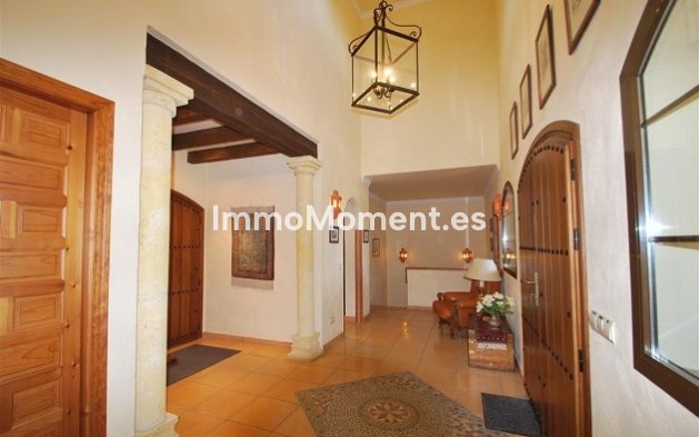 Resale - Detached villa - Mijas - Mijas Centro