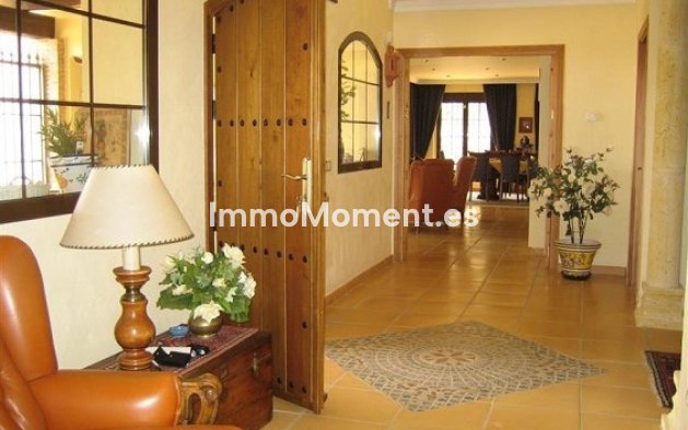 Resale - Detached villa - Mijas - Mijas Centro