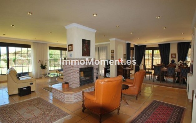 Resale - Detached villa - Mijas - Mijas Centro