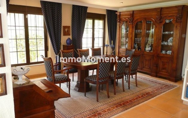 Resale - Detached villa - Mijas - Mijas Centro