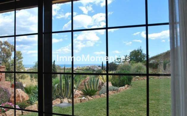 Resale - Detached villa - Mijas - Mijas Centro