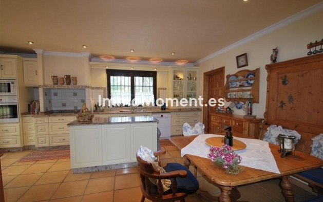 Resale - Detached villa - Mijas - Mijas Centro