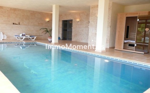 Resale - Detached villa - Mijas - Mijas Centro
