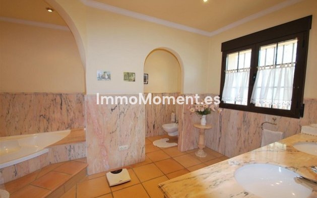 Resale - Detached villa - Mijas - Mijas Centro