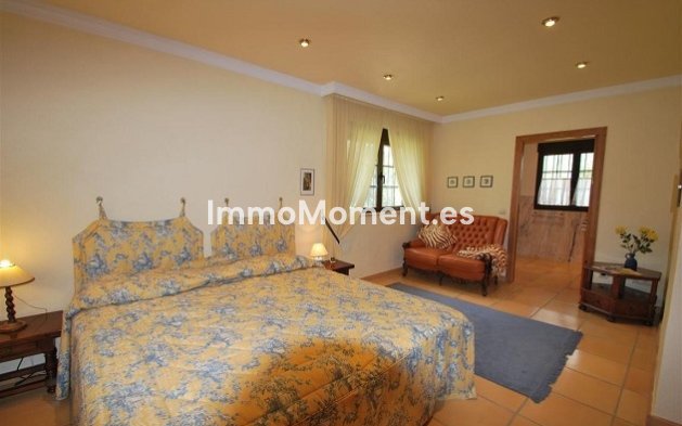 Resale - Detached villa - Mijas - Mijas Centro