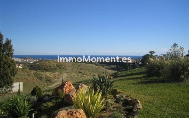 Resale - Detached villa - Mijas - Mijas Centro
