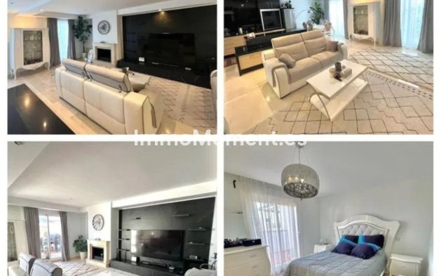 Resale - Apartment - Marbella - Nueva Andalucía