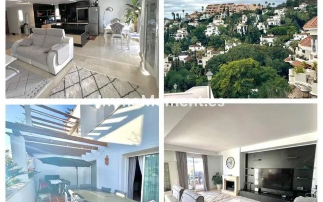 Resale - Apartment - Marbella - Nueva Andalucía