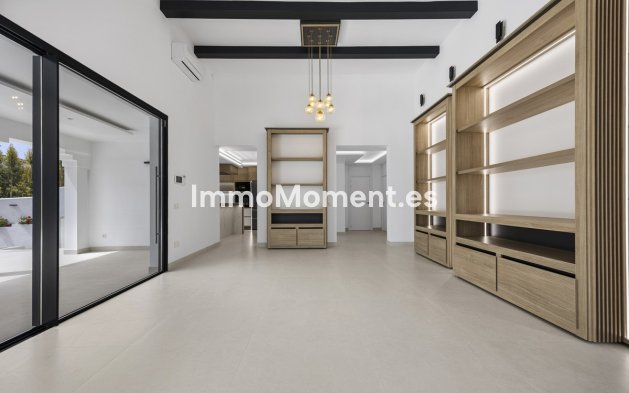 Wiederverkauf - Freistehende Villa - Marbella - Guadalmina Alta