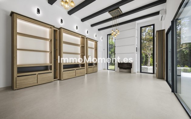 Wiederverkauf - Freistehende Villa - Marbella - Guadalmina Alta