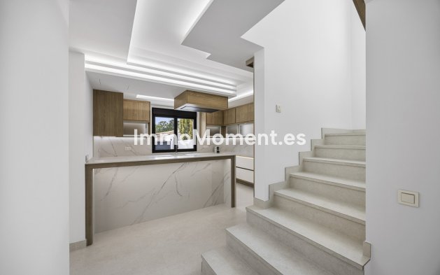 Wiederverkauf - Freistehende Villa - Marbella - Guadalmina Alta
