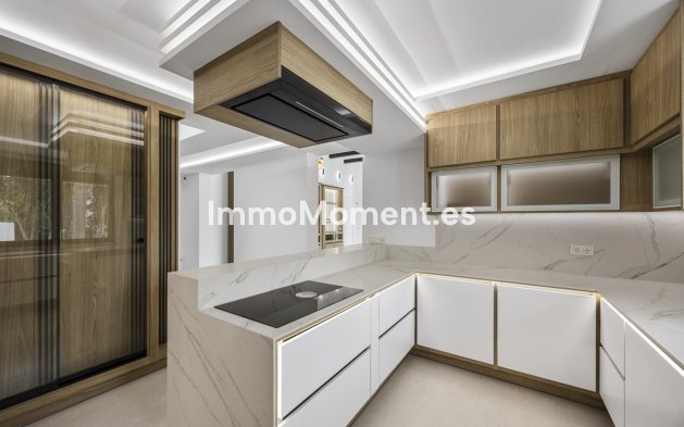 Wiederverkauf - Freistehende Villa - Marbella - Guadalmina Alta