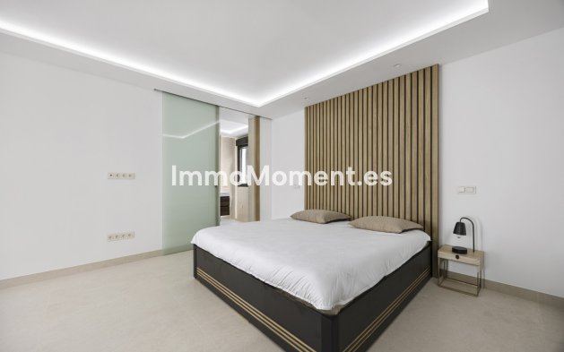 Wiederverkauf - Freistehende Villa - Marbella - Guadalmina Alta