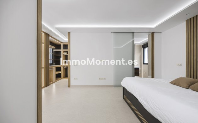 Wiederverkauf - Freistehende Villa - Marbella - Guadalmina Alta