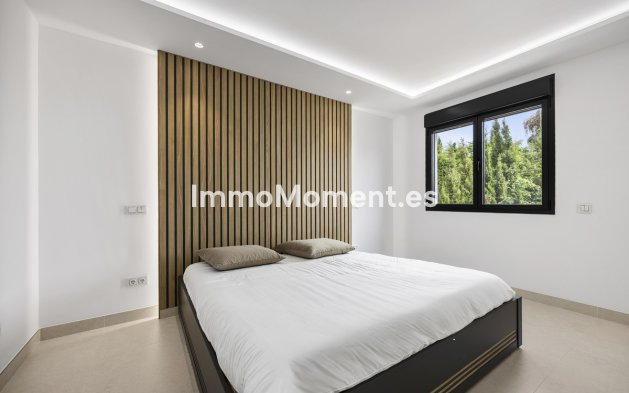 Wiederverkauf - Freistehende Villa - Marbella - Guadalmina Alta