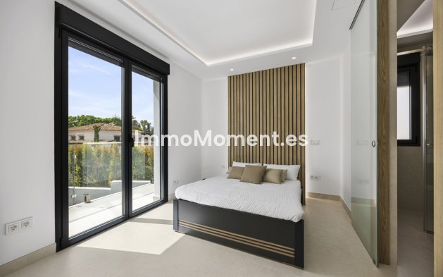 Wiederverkauf - Freistehende Villa - Marbella - Guadalmina Alta