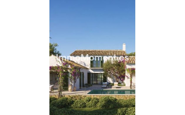 Obra nueva - Villa independiente - Casares