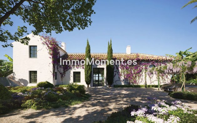 Obra nueva - Villa independiente - Casares