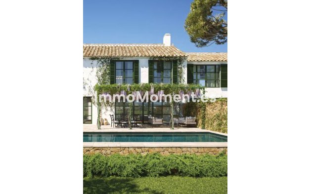 Obra nueva - Villa independiente - Casares