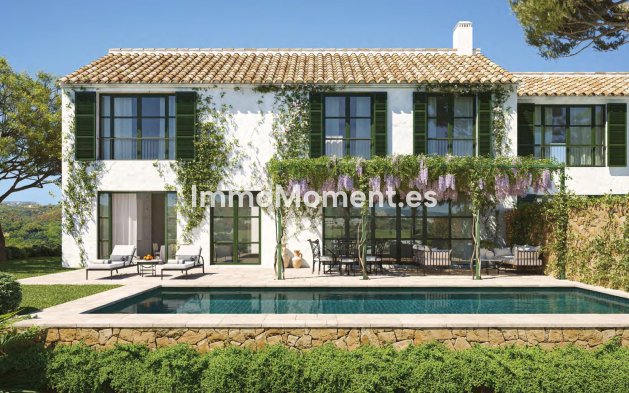 Obra nueva - Villa independiente - Casares