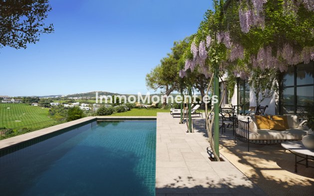 Obra nueva - Villa independiente - Casares