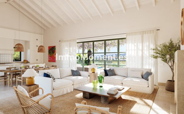 Obra nueva - Villa independiente - Casares