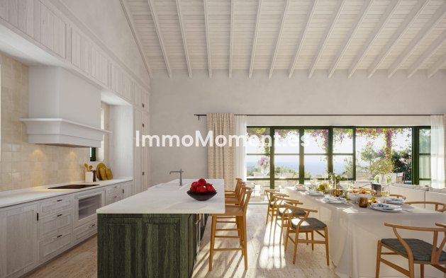 Obra nueva - Villa independiente - Casares