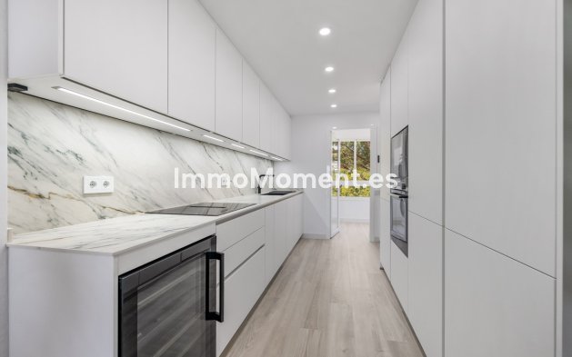 Wiederverkauf - Wohnung - Benahavís - Benahavís Centro