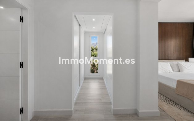Wiederverkauf - Wohnung - Benahavís - Benahavís Centro