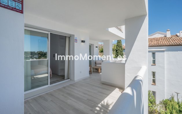 Wiederverkauf - Wohnung - Benahavís - Benahavís Centro