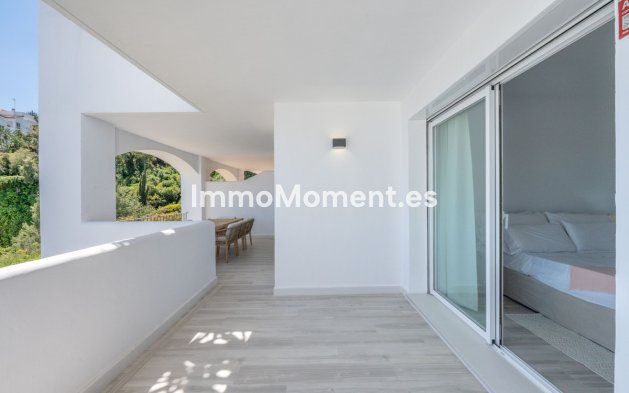 Wiederverkauf - Wohnung - Benahavís - Benahavís Centro