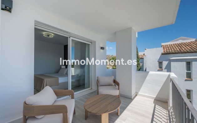 Wiederverkauf - Wohnung - Benahavís - Benahavís Centro