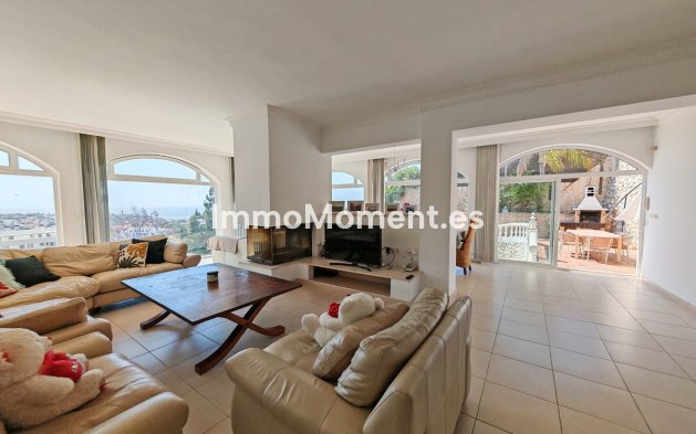 Reventa - Villa independiente - Mijas Costa - El Chaparral