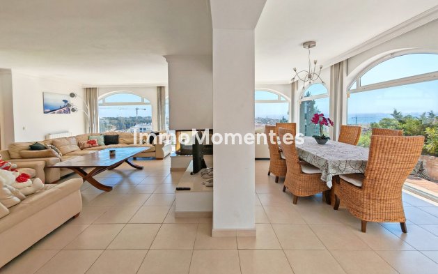 Reventa - Villa independiente - Mijas Costa - El Chaparral