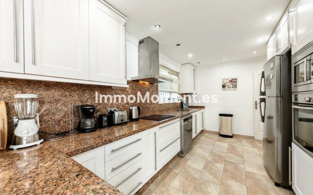 Reventa - Villa independiente - Mijas Costa - El Chaparral