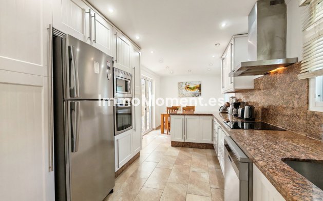 Reventa - Villa independiente - Mijas Costa - El Chaparral