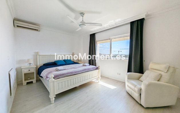 Reventa - Villa independiente - Mijas Costa - El Chaparral