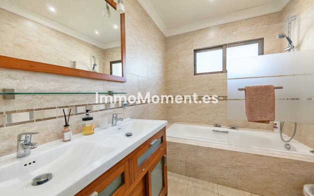Reventa - Villa independiente - Mijas Costa - El Chaparral