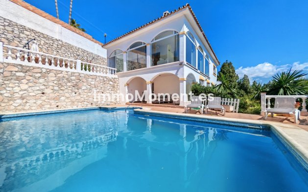 Reventa - Villa independiente - Mijas Costa - El Chaparral