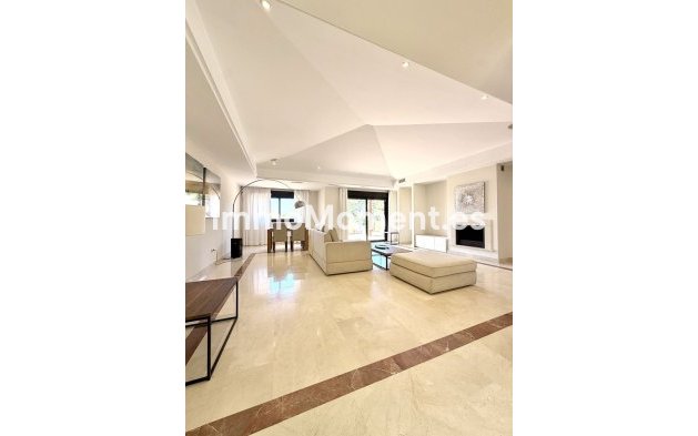 Wiederverkauf - Wohnung - Puerto Banús